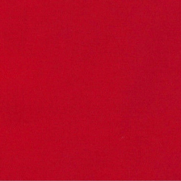 Tomato Red Fabric Hand Tied Pinwheel Bow ~ Fabric Bows for Girls ~ Hair Bows​​​ - Picture 2 of 2